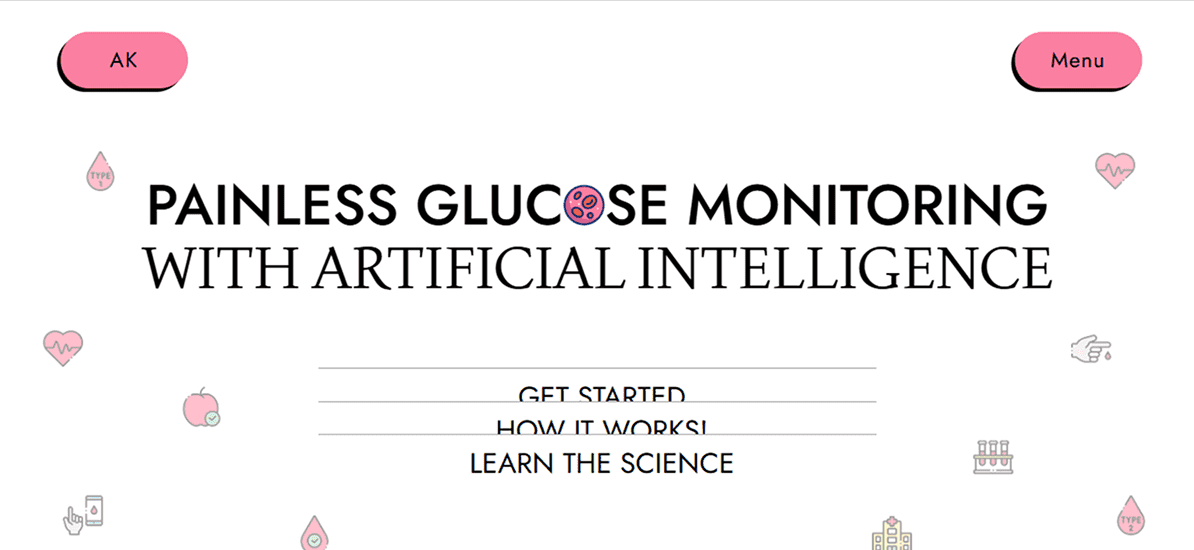 Glucose Prediction